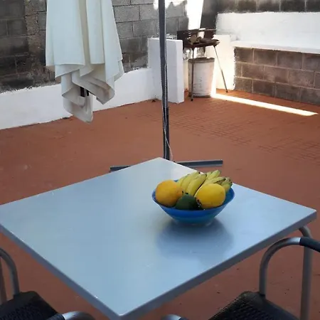 Apartamento Finca La Chiquita * Guia de Isora (Tenerife)