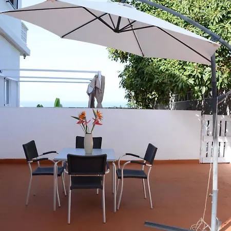 Apartamento Finca La Chiquita Apartment Guia de Isora (Tenerife)