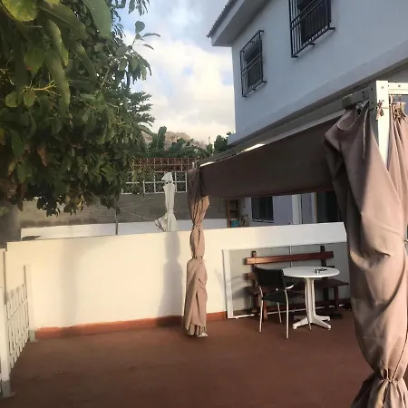 Apartamento Finca La Chiquita Guia de Isora (Tenerife)